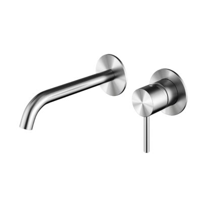 S4058 BRUSHED STEEL ETERNITY 316