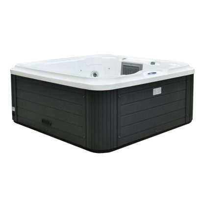 Външна хидромасажна вана за 4 човека 215x180x80 IC SPA 344