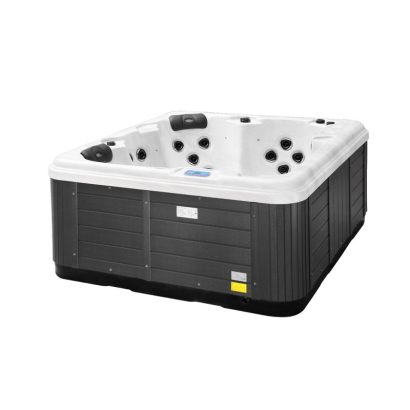 Външна хидромасажна вана за 4 човека 212x188x90 IC SPA 413