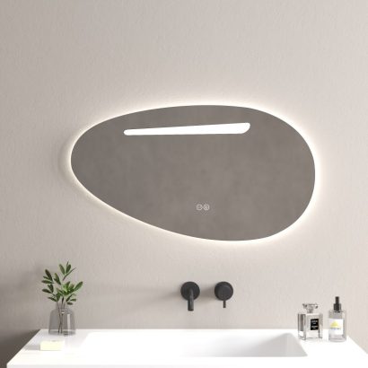 Огледало за баня с LED oсветление DONATO LED 1956