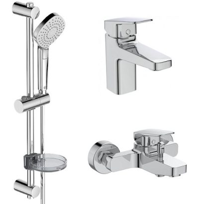Душ комплект 3в1 Ceraplan I Esla I Vidima Uno BD649AA