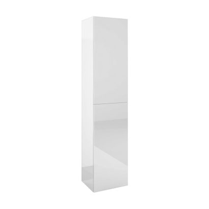 Колона за баня MDF с две врати 40х35.2х180 бял гланц ROCA EXTRA A857956806