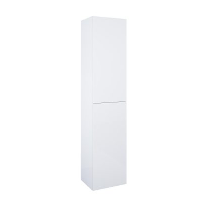 Колона за баня MDF с две врати 40х35.2х180 бял мат ROCA EXTRA A857956529
