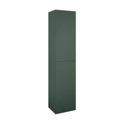 Колона за баня MDF с две врати 40х35.2х180 forest green ROCA EXTRA A857956534