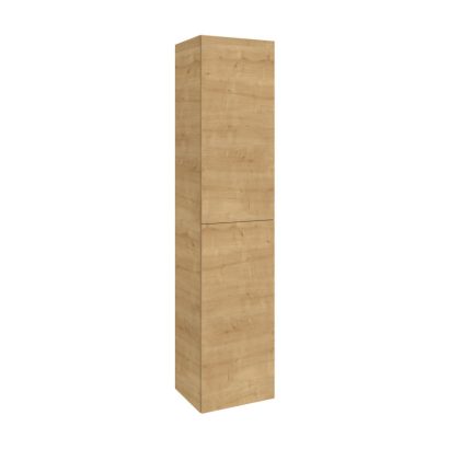 Колона за баня MDF с две врати 40х35.2х180 light oak ROCA EXTRA A857956464