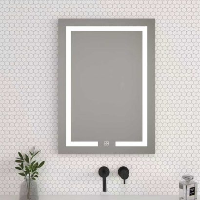 Огледало с LED осветление 50x70 без нагревател ANDINO ALDA 1972