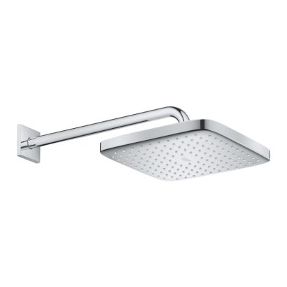 Душ пита с рамо от стената Tempesta 250 Cube 1 струя GROHE 26687000