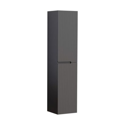 PVC колона за баня 35x160 ELORIA 3535 DARK GREY