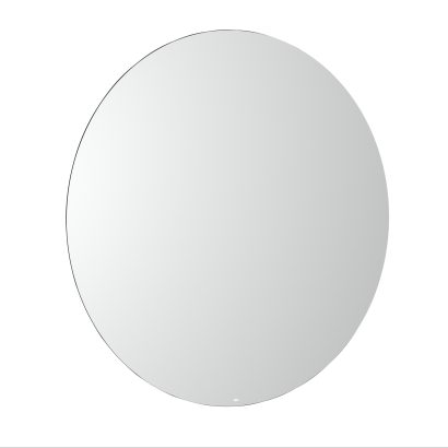 Кръгло огледало за баня 100см с амбиентно LED осветление ROCA Luna A812402000