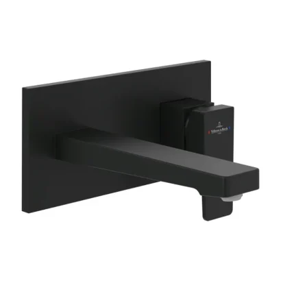 Дизайнерски смесител за умивалник Architectura Square TVW125003000K5 Villeroy & Boch