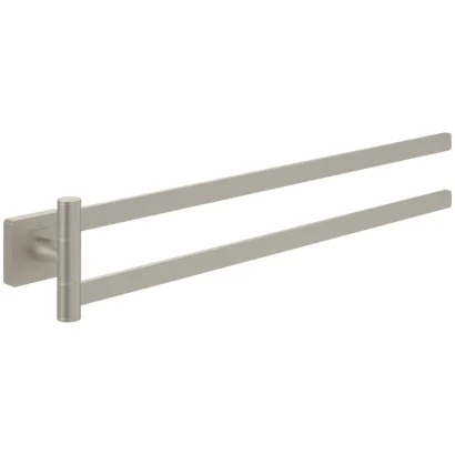 Двоен държач за кърпи Elements Striking TVA15202500064 Villeroy & Boch