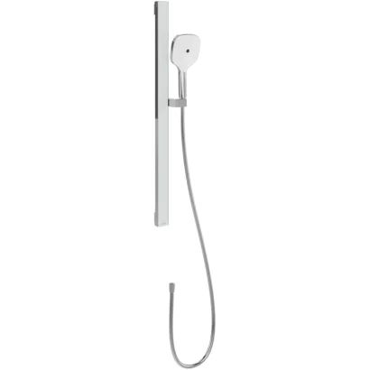 Tръбно окачване с ръчен душ и шлаух Infinity Showers TVS11000300061 Villeroy & Boch