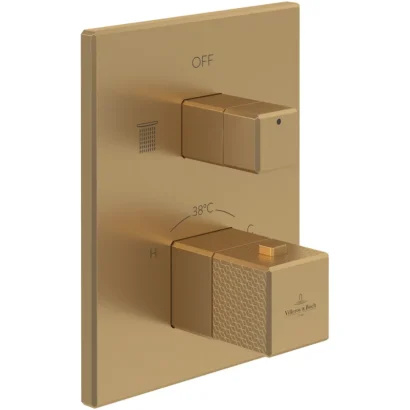 Вграден термостат Mettlach TVS12600300076 Villeroy & Boch