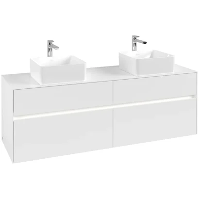 Долен шкаф за баня Collaro C052B0MS Villeroy and Boch