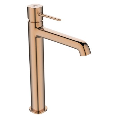 Висок смесител за умивалник POLA ROSE GOLD BAP_82ND LAVEO