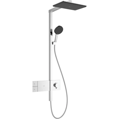 Термостатна душ система Raindance Alive Select Q 24580000 Hansgrohe