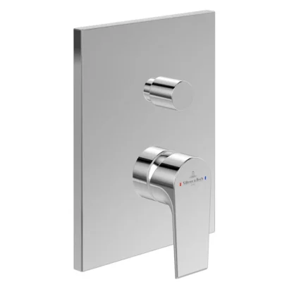 Смесител за вграждане за вана и душ Liberty TVS10700500061 Villeroy & Boch