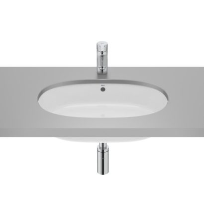 Умивалник за вграждане под плот 60x 40x16 ROCA The Gap A3270YC000
