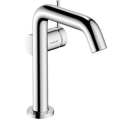 Висок смесител за умивалник TECTURIS S 150 Fine CoolStart EcoSmart+ 73341000 Hansgrohe