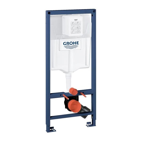 Структура за вграждане Rapid SL без бутон GROHE