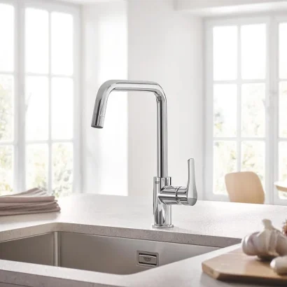 Кухненски смесител GROHE Eurosmart 1012340000