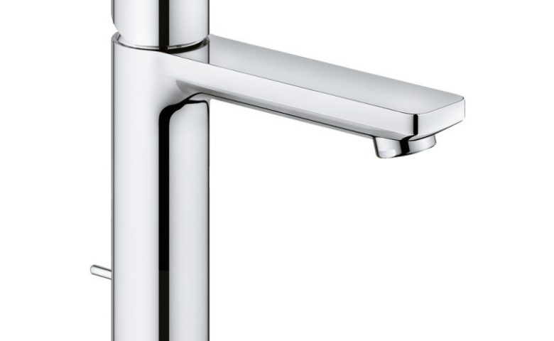 Смесител за умивалник S-размер GROHE Lineare 32114001