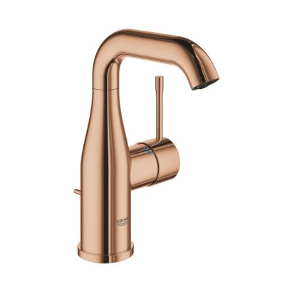 Смесител за умивалник M-размер Warm sunset GROHE Essence 24173DA1