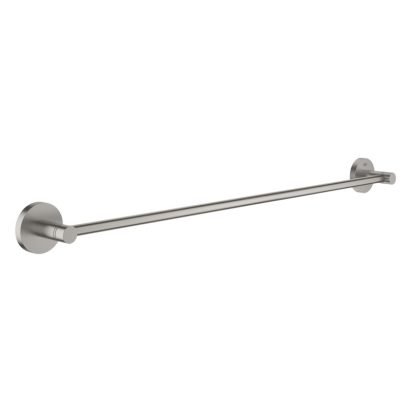 Поставка за хавлии за баня 60см Supersteel GROHE Essentials 40366DC1