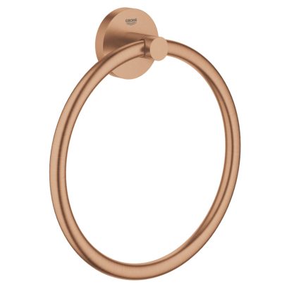 Халка за кърпи GROHE Essentials Brushed warm sunset 40365DL1