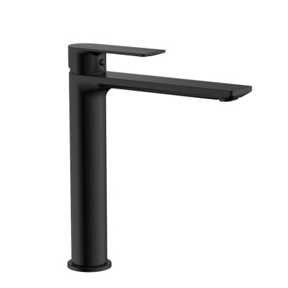 Висок смесител за умивалник VELARO BLACK 02118050BM