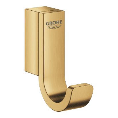 Единична закачалка Selection Brushed Cool Sunrise GROHE 41039GN0