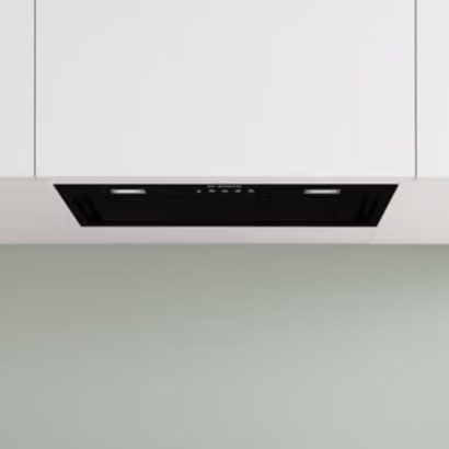 Аспиратор за вграждане, черен BOSCH DLN56AC60