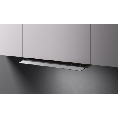 Аспиратор за вграждане, черен FALMEC VIRGOLA NO-DROP COMFORT 75 BLACK