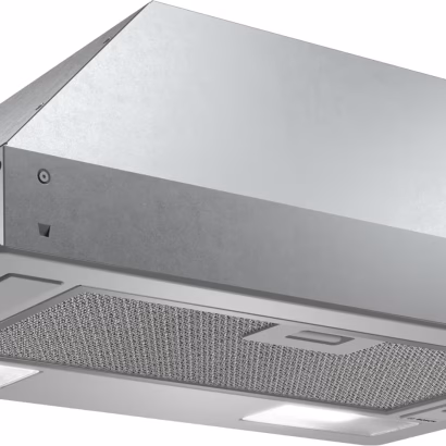 Аспиратор за вграждане, инокс BOSCH DLN53AA70