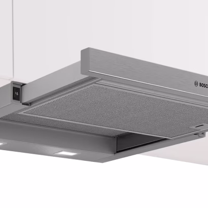 Аспиратор за вграждане, инокс BOSCH DFM064W55