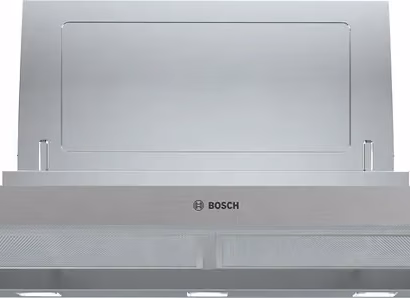 Аспиратор за вграждане, инокс BOSCH DFS097A51