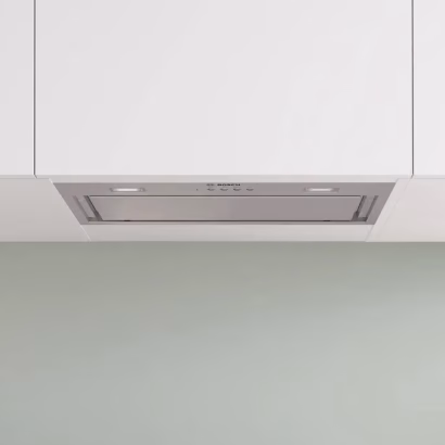 Аспиратор за вграждане, инокс BOSCH DLN56AC50