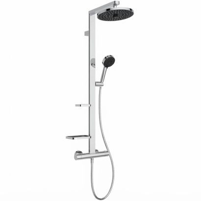 Термостатна душ система Ceratherm ALU+ BD583AA Ideal Standard