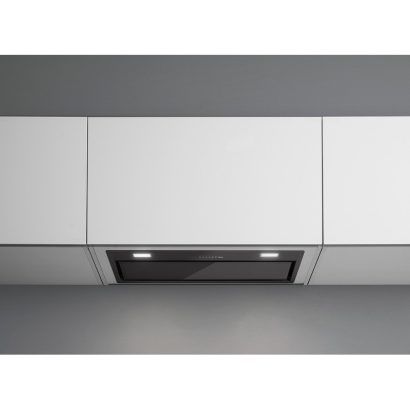 Аспиратор за вграждане, черен FALMEC GRUPPO INCASSO MURANO 50 BLACK