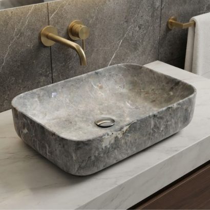 Мивка върху плот 40x30x14.5 3103A ESPE