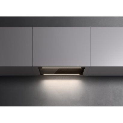 Аспиратор за вграждане, черен FALMEC PARALLEL 76 BLACK