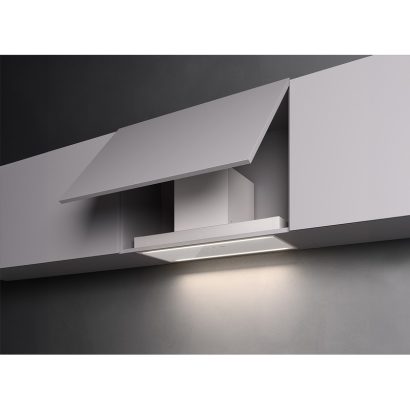 Аспиратор за вграждане, бял FALMEC PARALLEL 76 WHITE