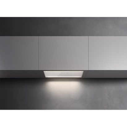 Аспиратор за вграждане, бял FALMEC PARALLEL 76 WHITE