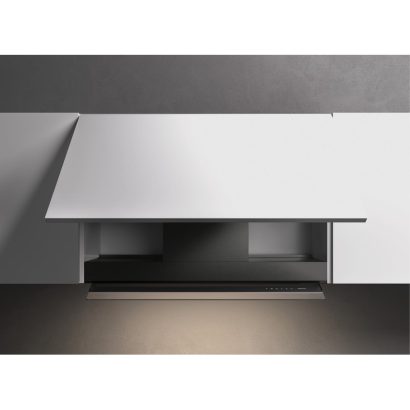 Аспиратор за вграждане, черен FALMEC VIRGOLA Touch 120 BLACK